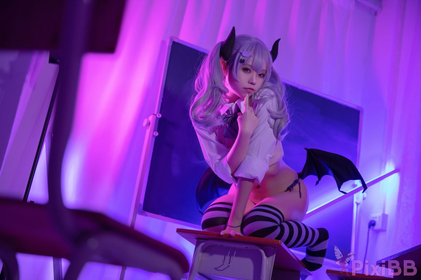 Coser G44 Vol.049 blade PixiBB.COM 006