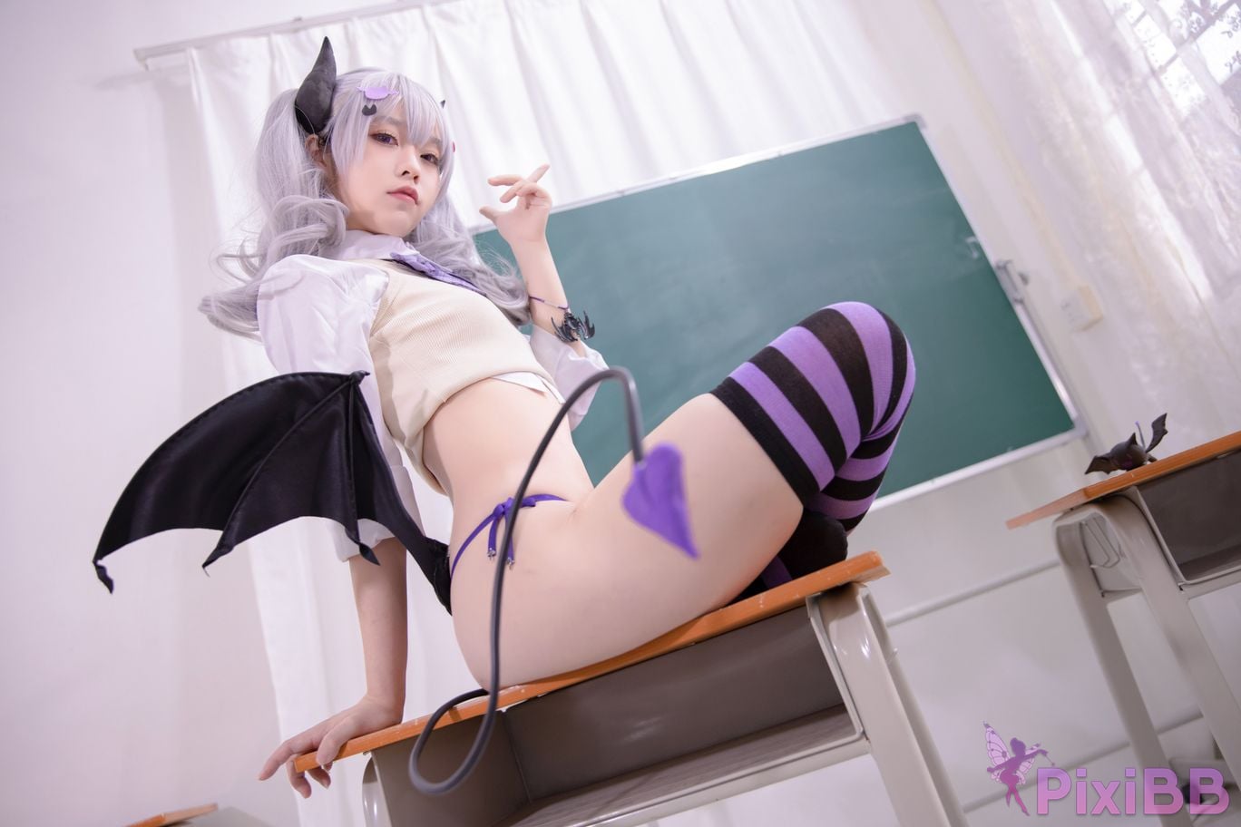 Coser G44 Vol.049 blade PixiBB.COM 012