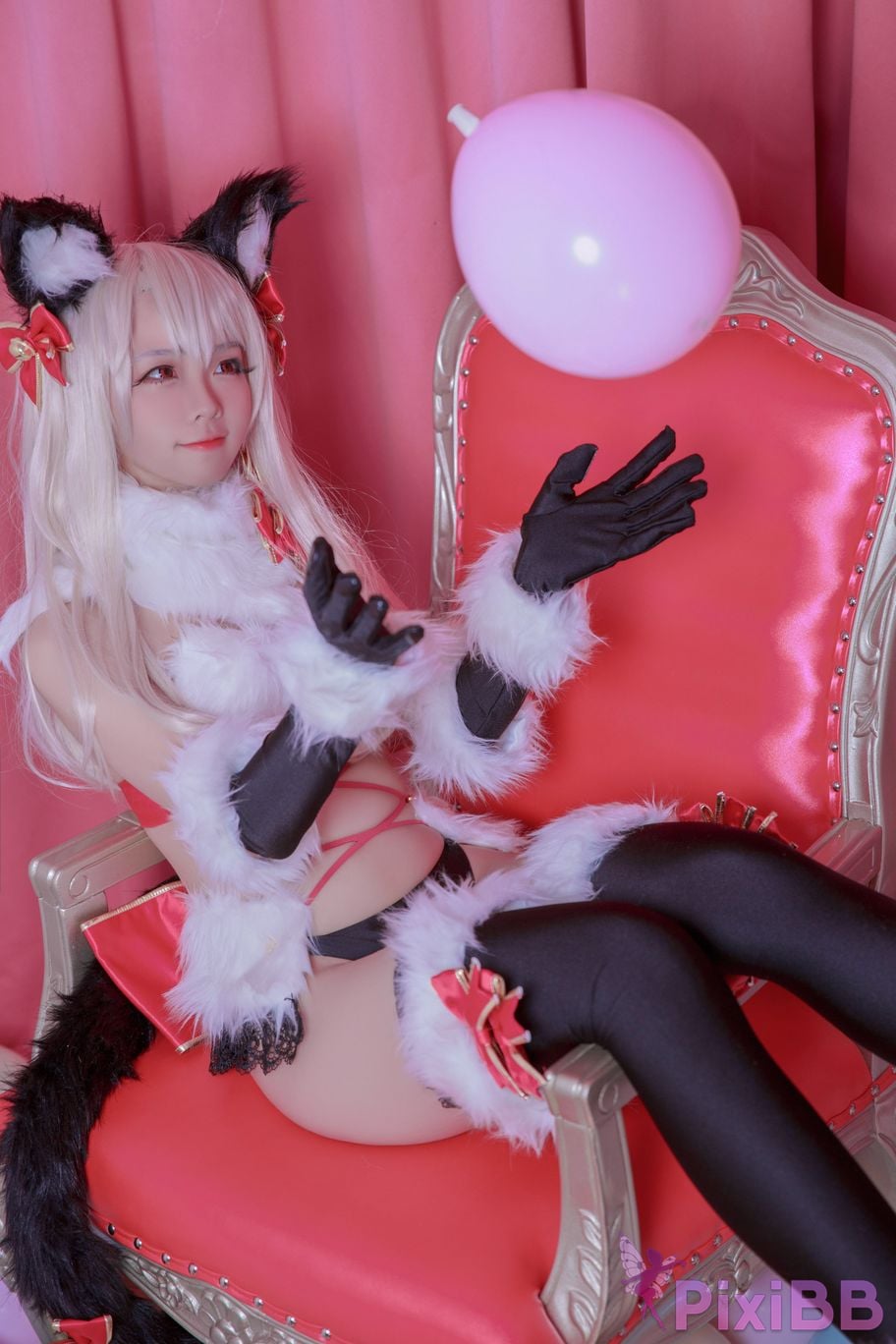 Coser G44 Vol.050 PixiBB.COM 016