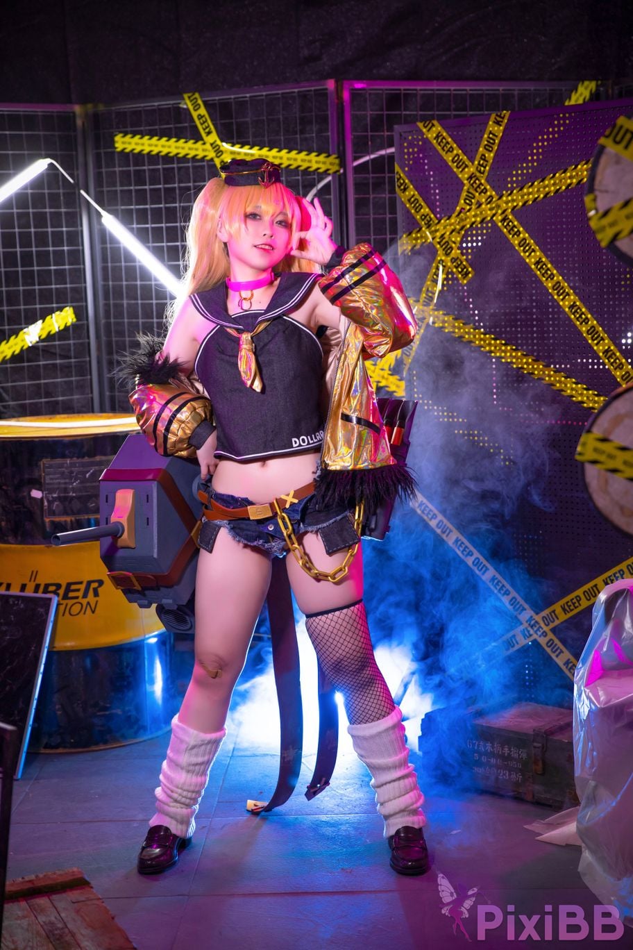 Coser G44 Vol.052 PixiBB.COM 001