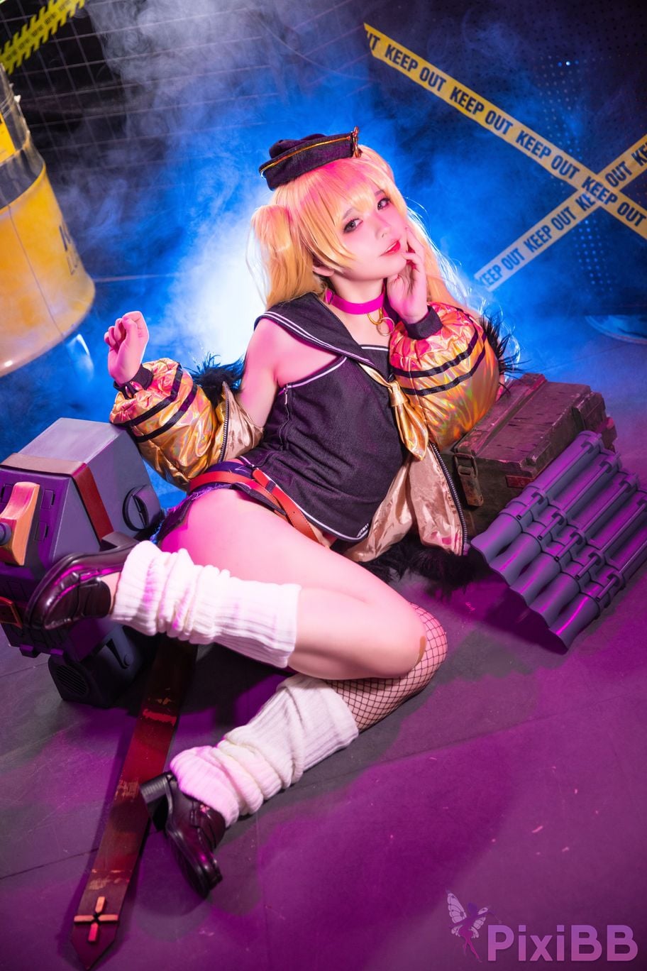 Coser G44 Vol.052 PixiBB.COM 003