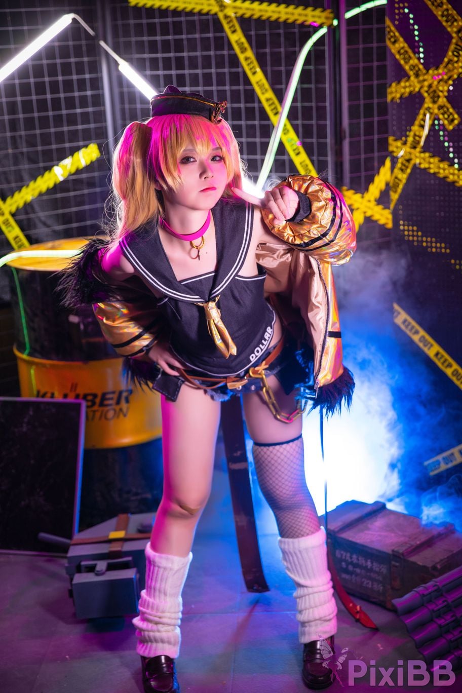 Coser G44 Vol.052 PixiBB.COM 004