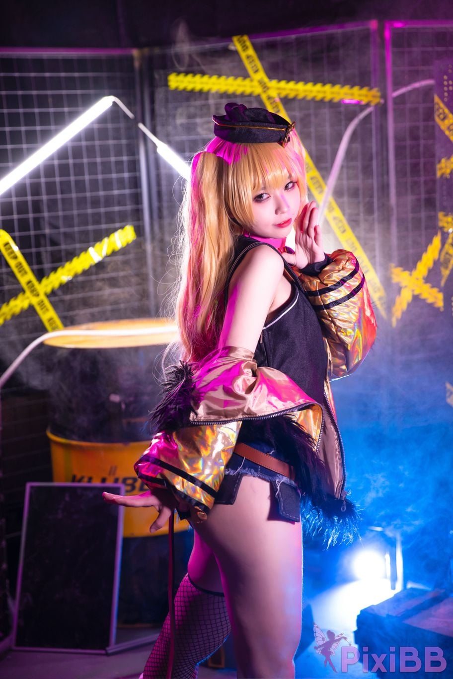 Coser G44 Vol.052 PixiBB.COM 007