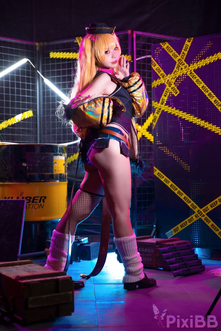 Coser G44 Vol.052 PixiBB.COM 008