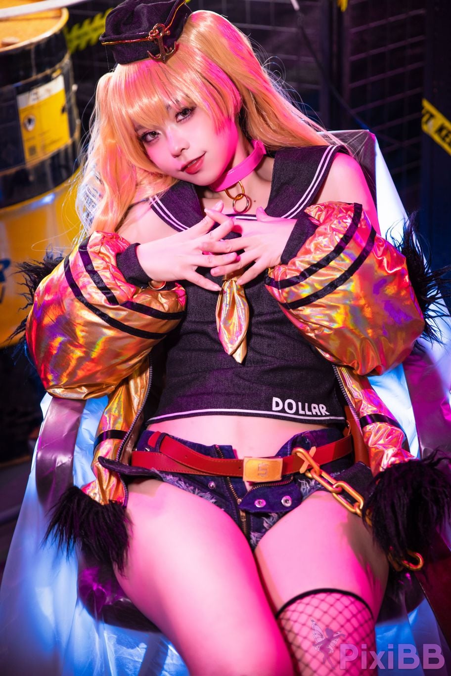 Coser G44 Vol.052 PixiBB.COM 010
