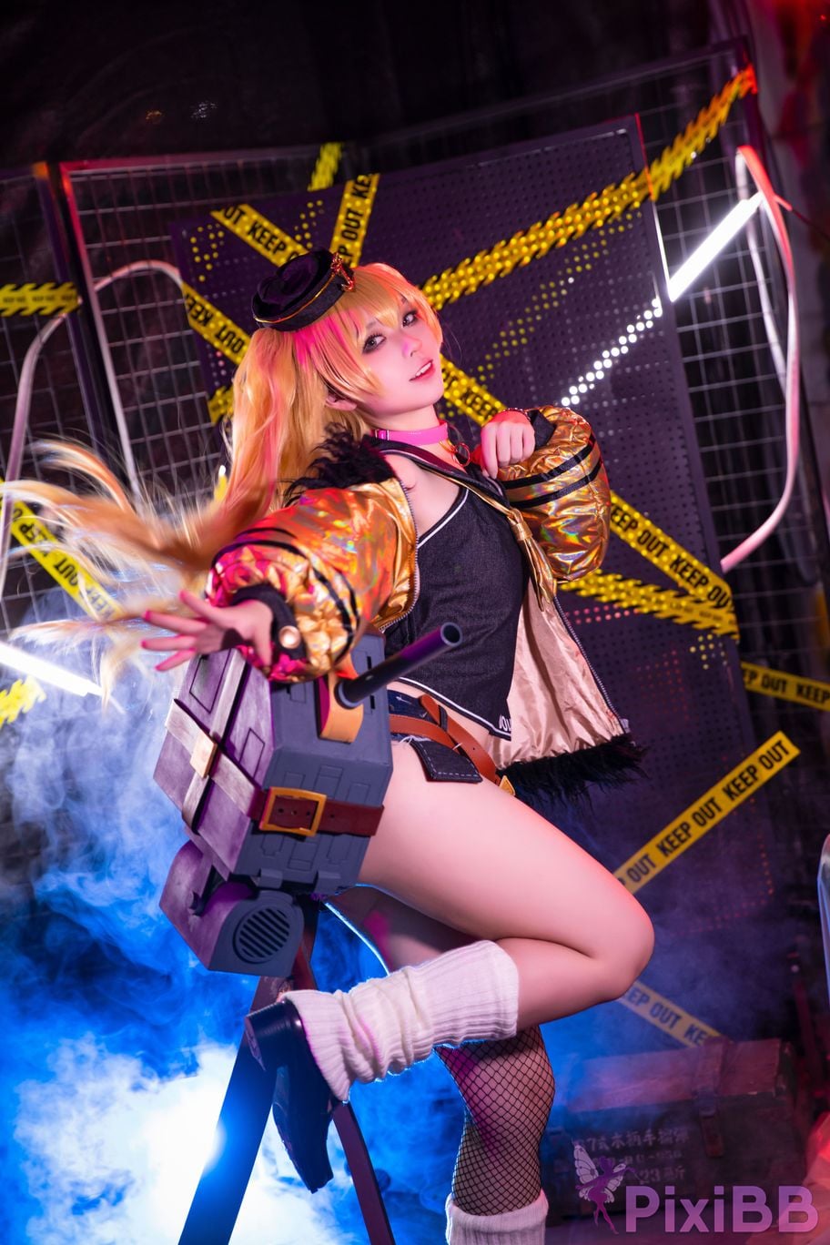 Coser G44 Vol.052 PixiBB.COM 014