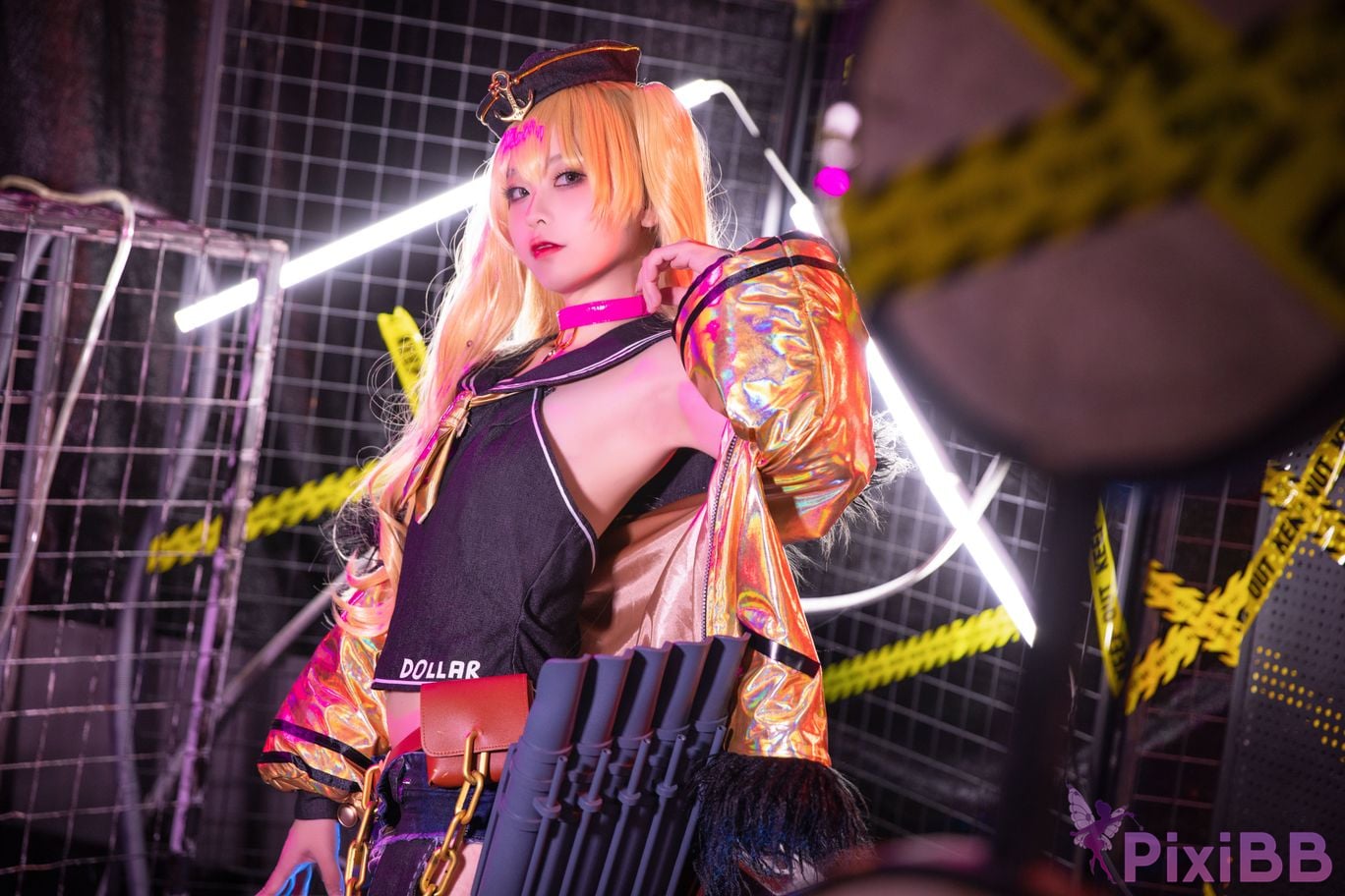 Coser G44 Vol.052 PixiBB.COM 015