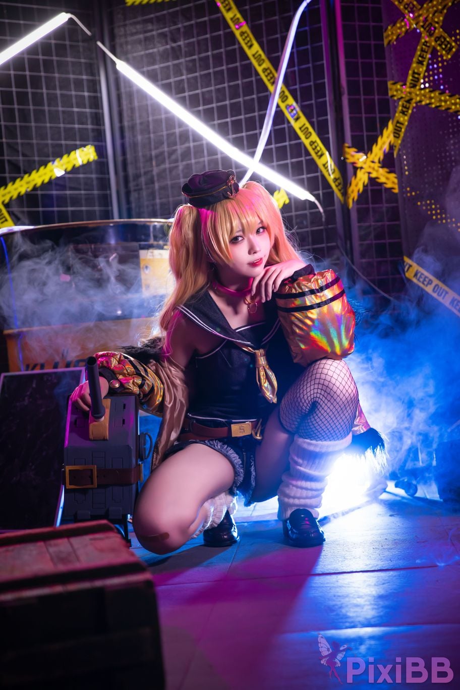 Coser G44 Vol.052 PixiBB.COM 017