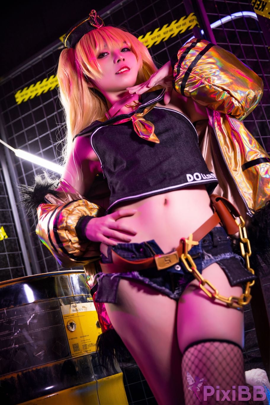 Coser G44 Vol.052 PixiBB.COM 018