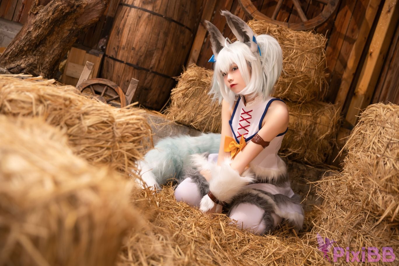 Coser G44 Vol.053 PixiBB.COM 001