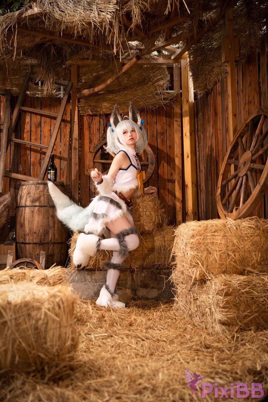 Coser G44 Vol.053 PixiBB.COM 002