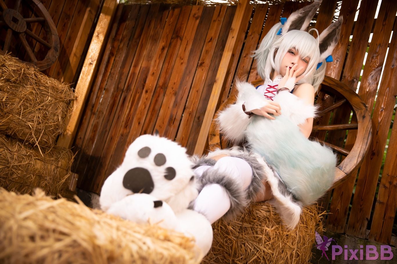 Coser G44 Vol.053 PixiBB.COM 003
