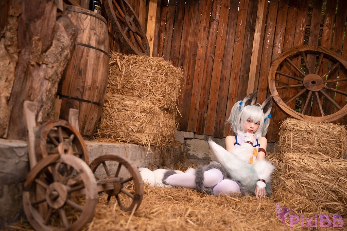 Coser G44 Vol.053 PixiBB.COM 004