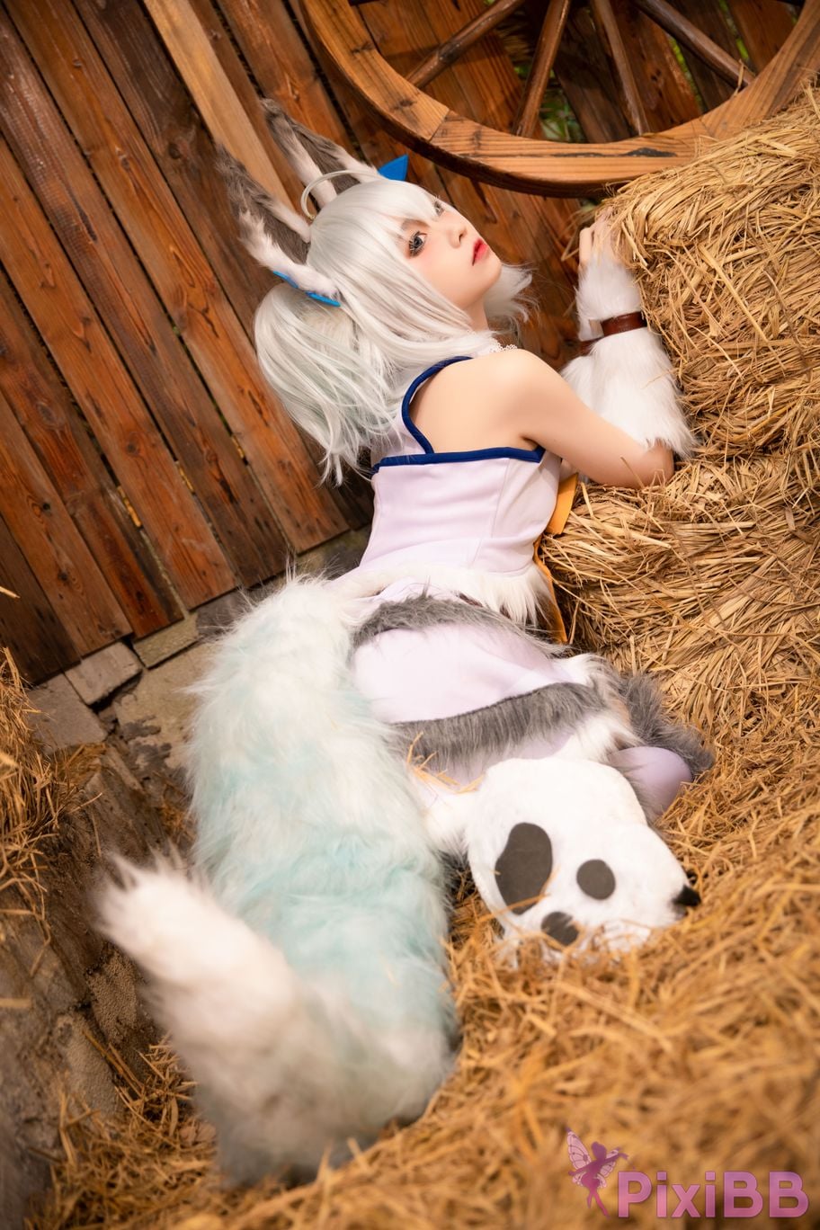 Coser G44 Vol.053 PixiBB.COM 005