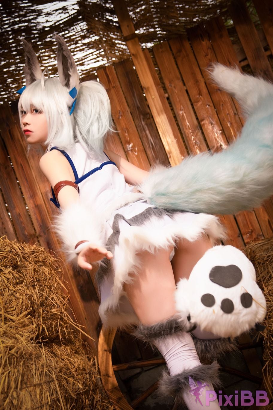 Coser G44 Vol.053 PixiBB.COM 006