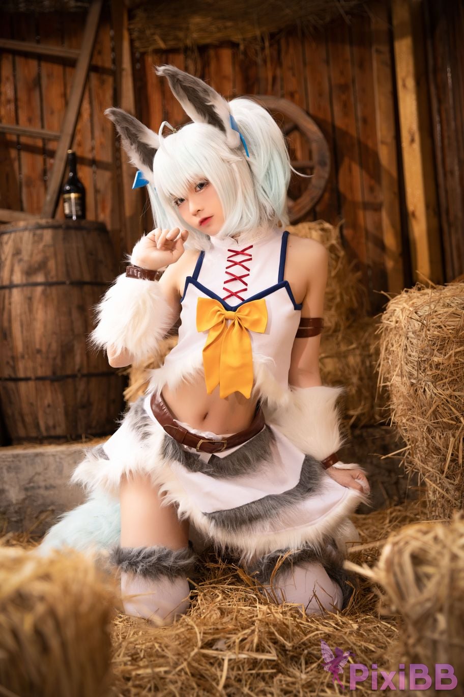 Coser G44 Vol.053 PixiBB.COM 007