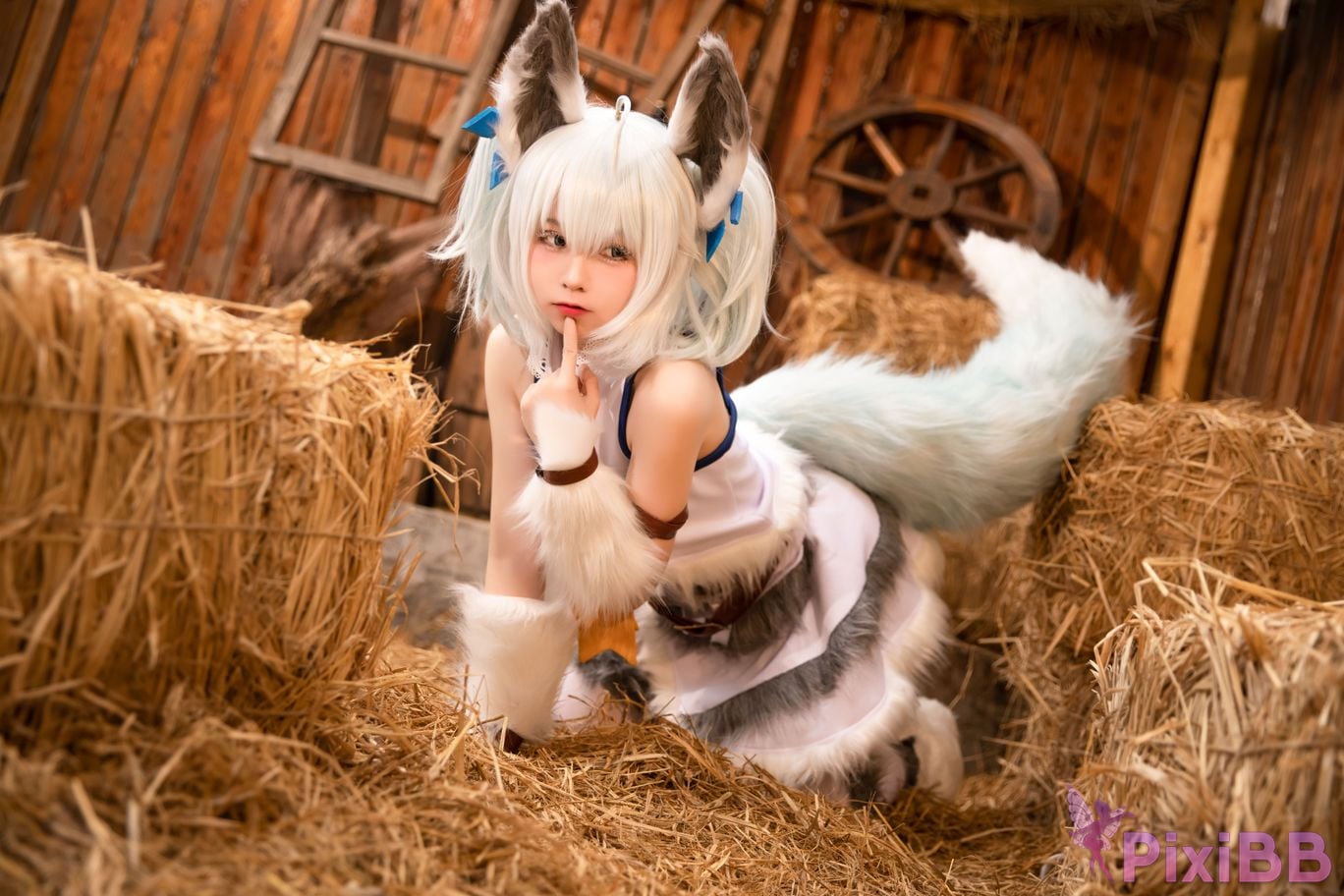 Coser G44 Vol.053 PixiBB.COM 008