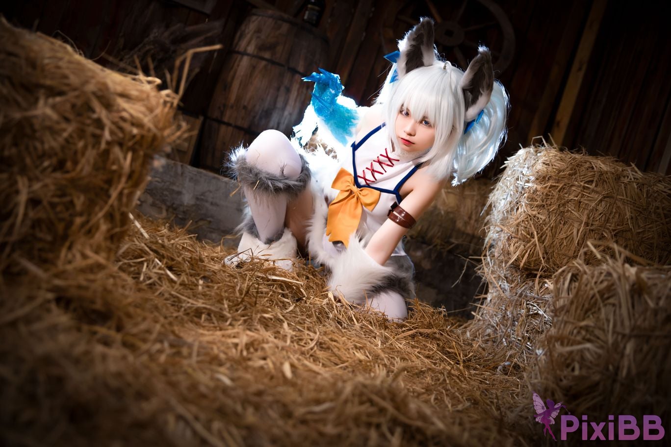 Coser G44 Vol.053 PixiBB.COM 009