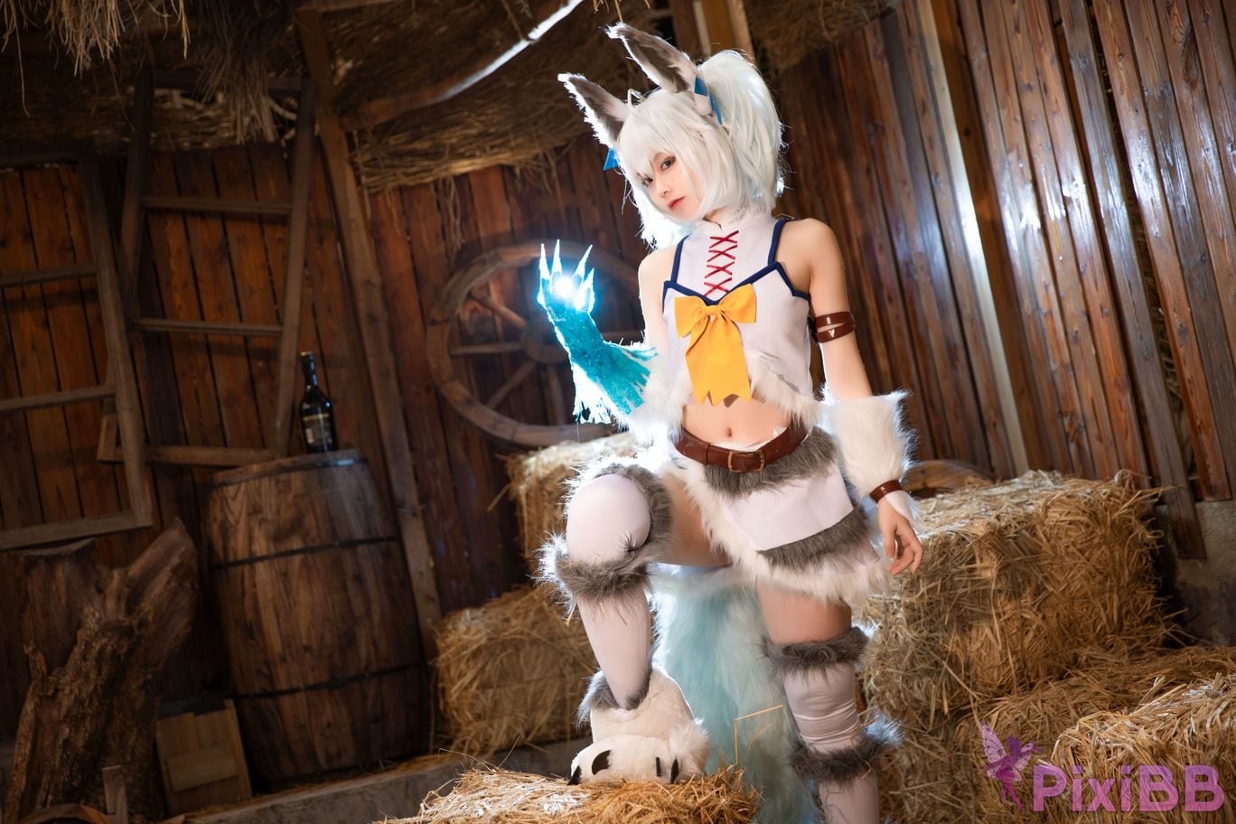 Coser G44 Vol.053 PixiBB.COM 010