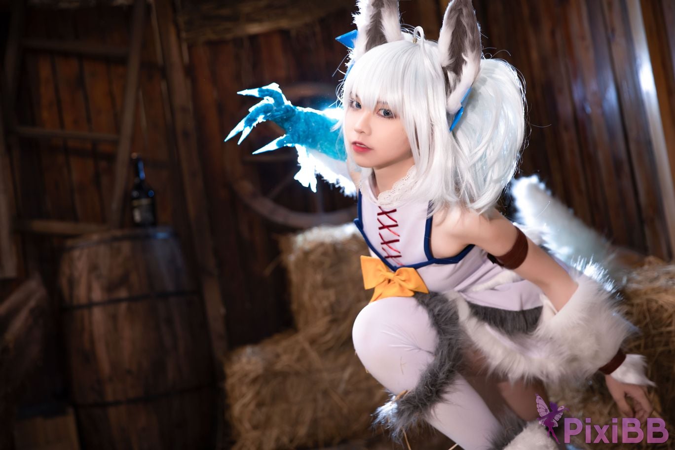 Coser G44 Vol.053 PixiBB.COM 012