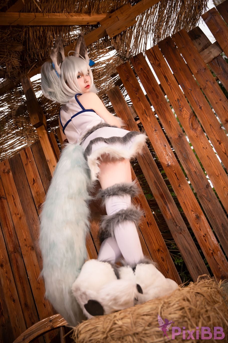 Coser G44 Vol.053 PixiBB.COM 015