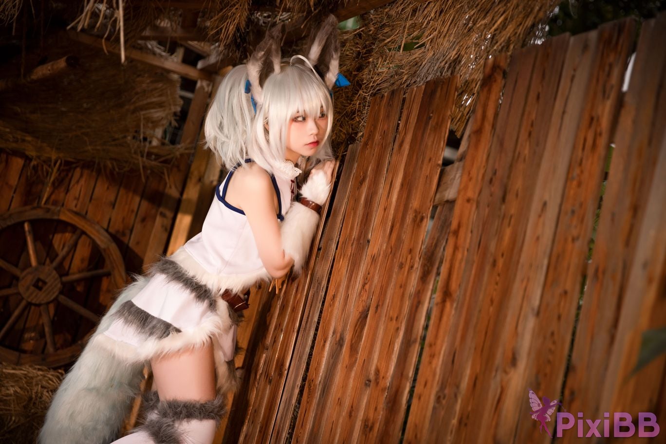 Coser G44 Vol.053 PixiBB.COM 016