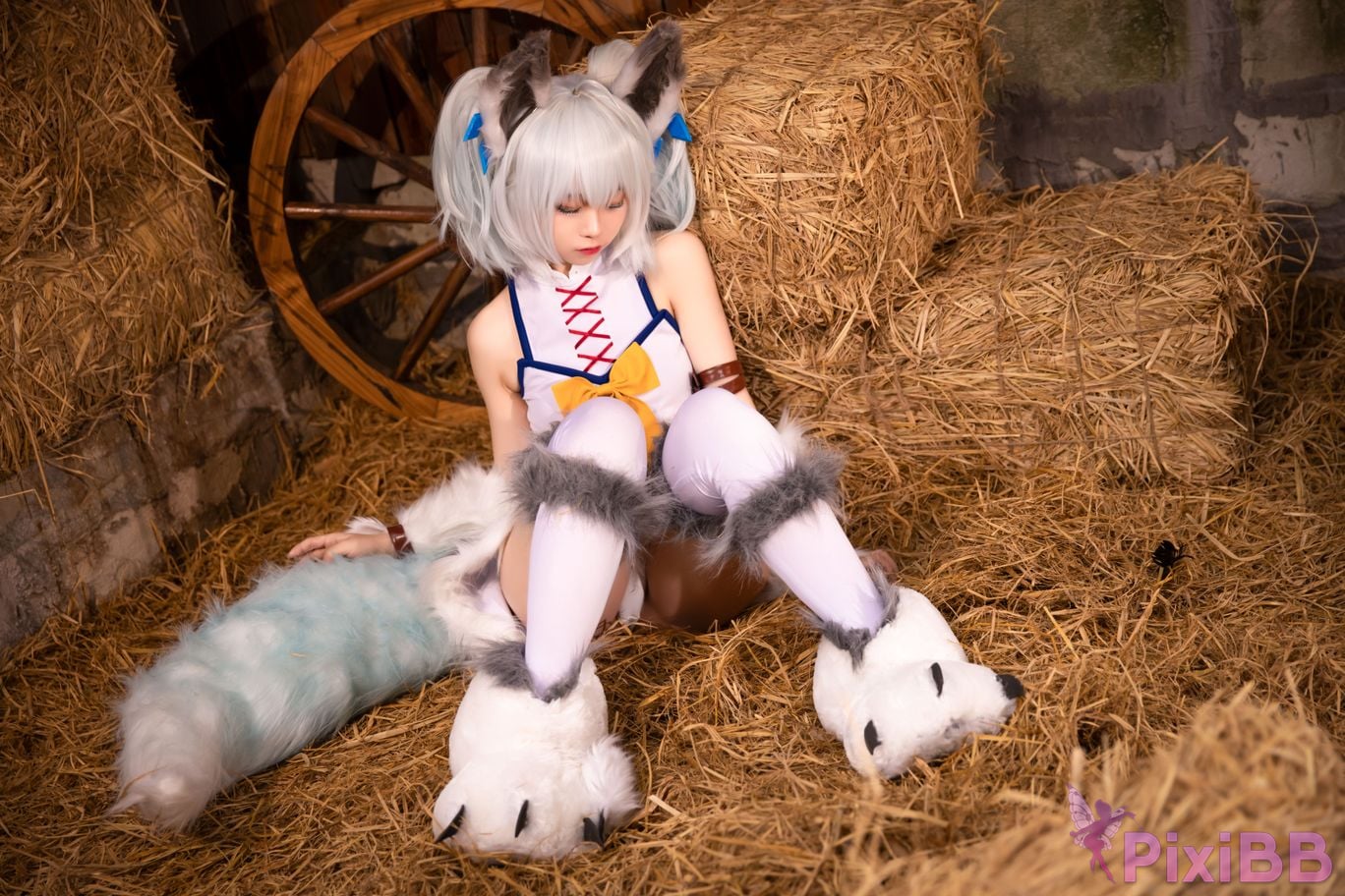 Coser G44 Vol.053 PixiBB.COM 018