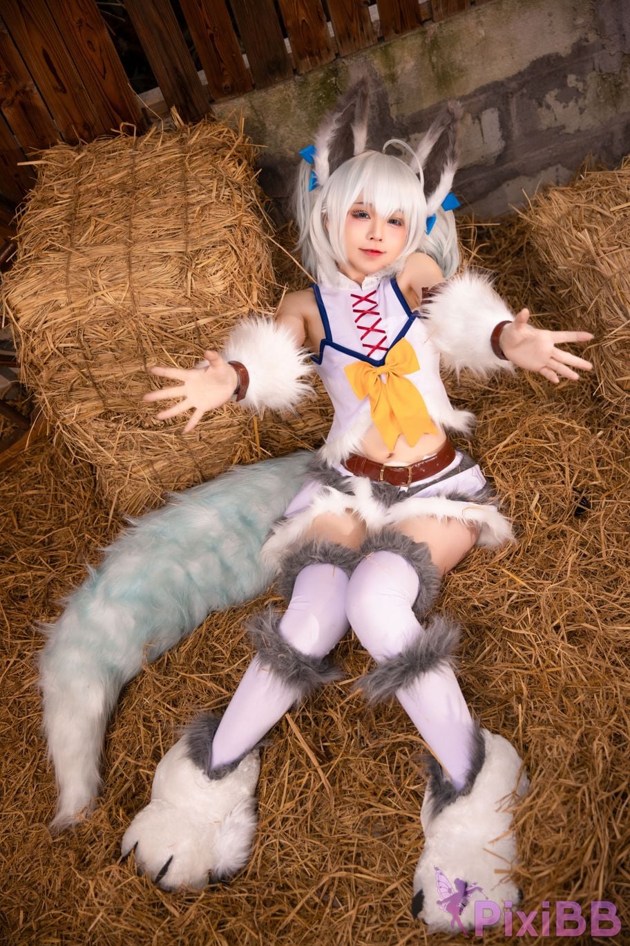 Coser G44 Vol.053 PixiBB.COM 019