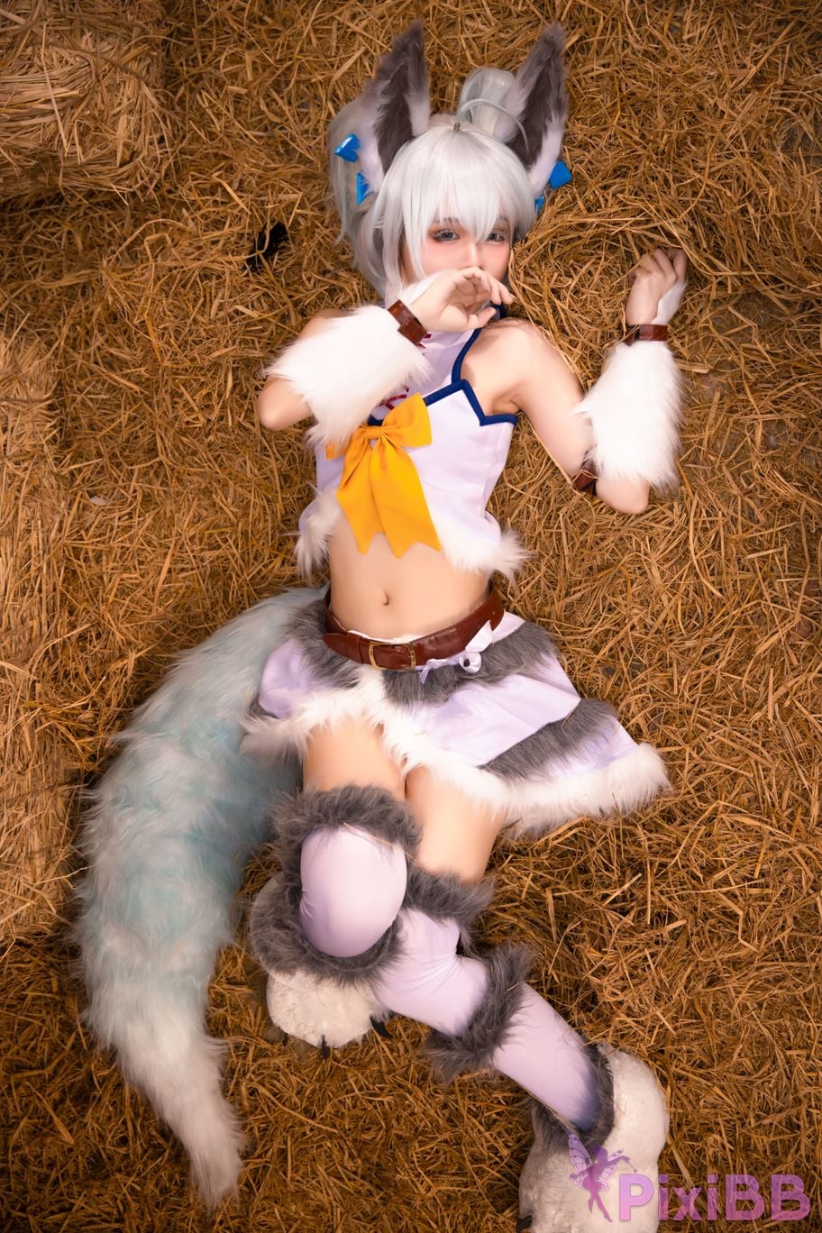 Coser G44 Vol.053 PixiBB.COM 020