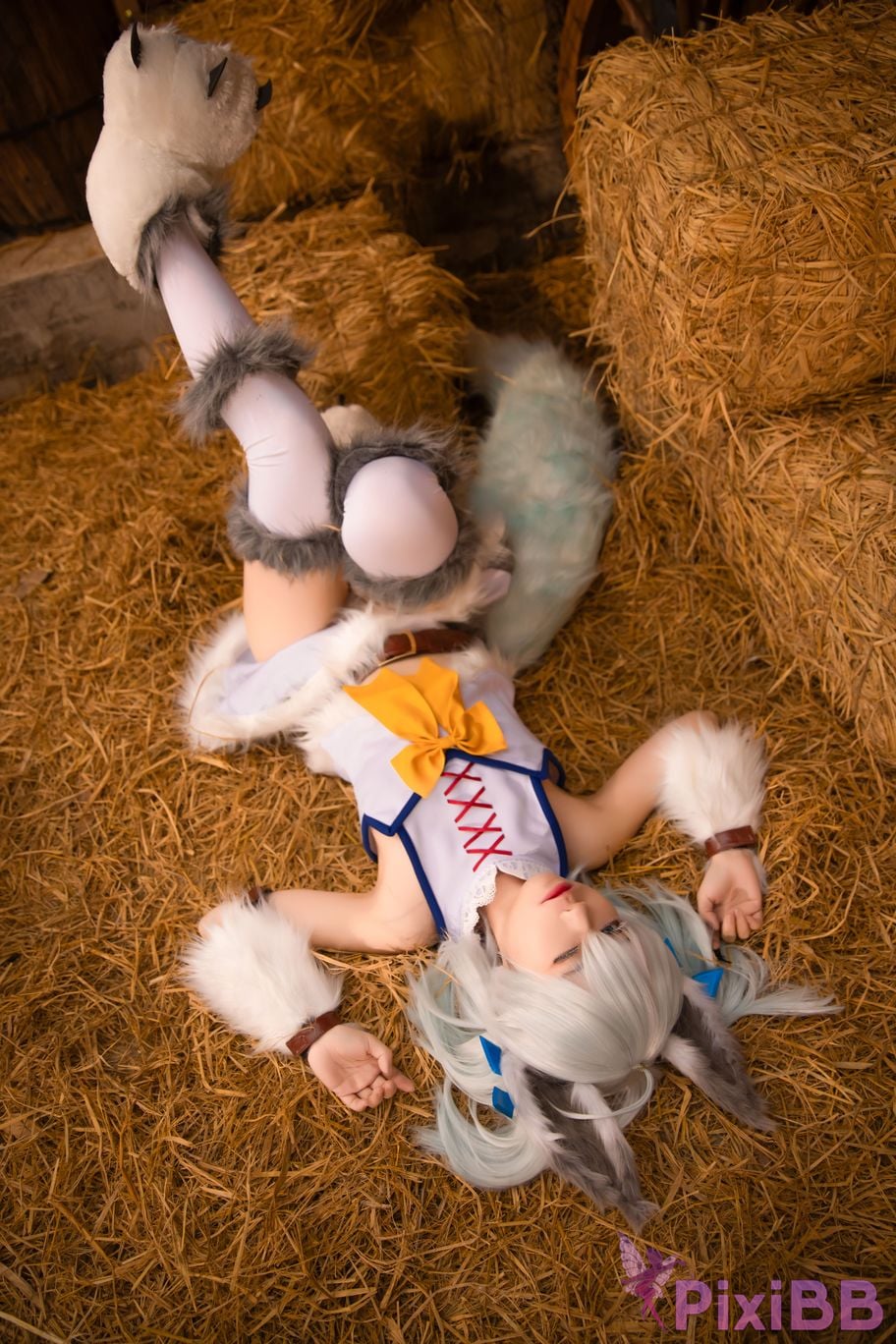 Coser G44 Vol.053 PixiBB.COM 021