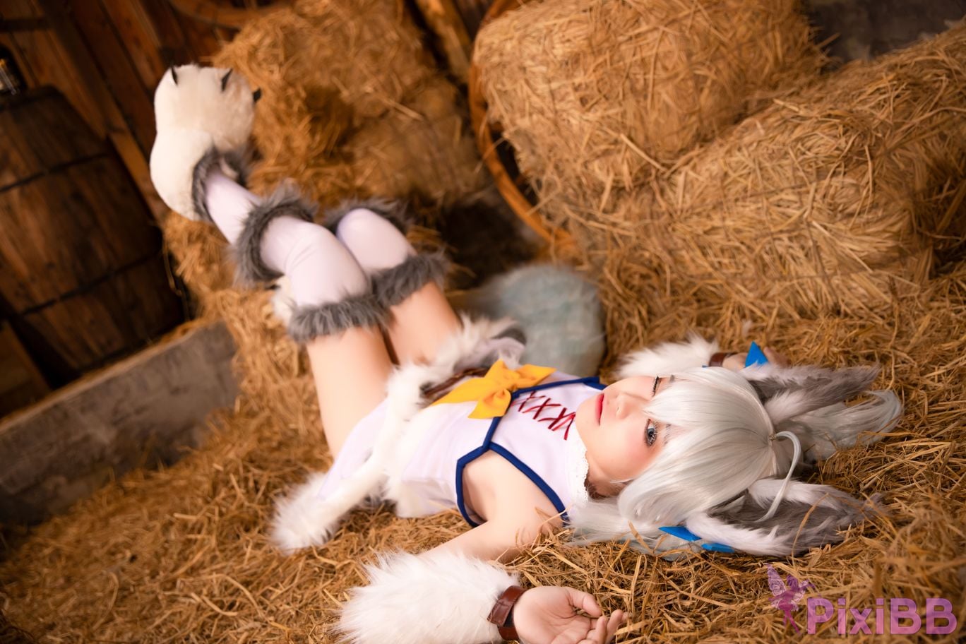 Coser G44 Vol.053 PixiBB.COM 022