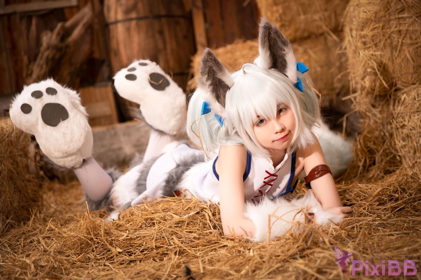Coser G44 Vol.053 PixiBB.COM 023