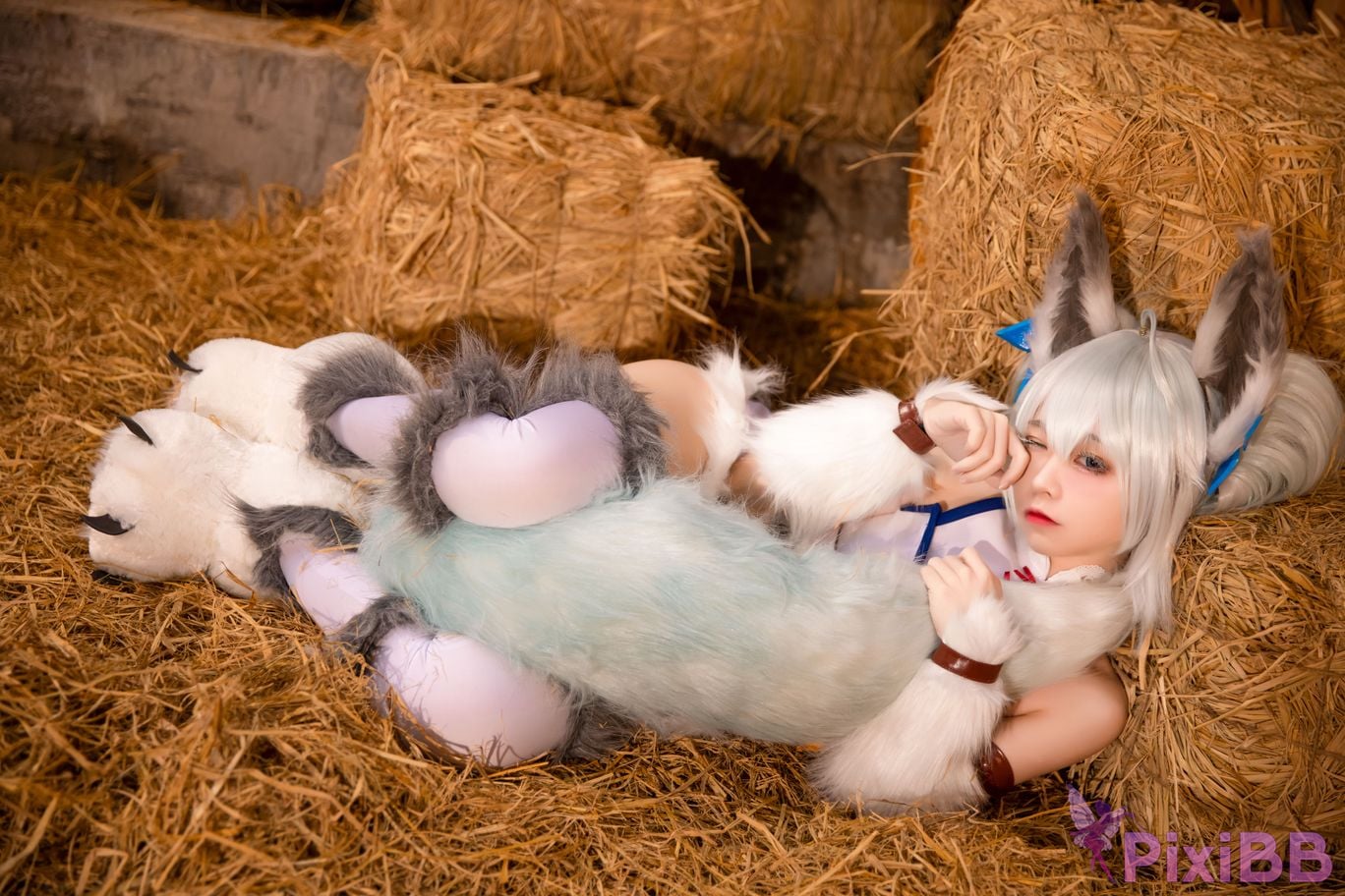 Coser G44 Vol.053 PixiBB.COM 024