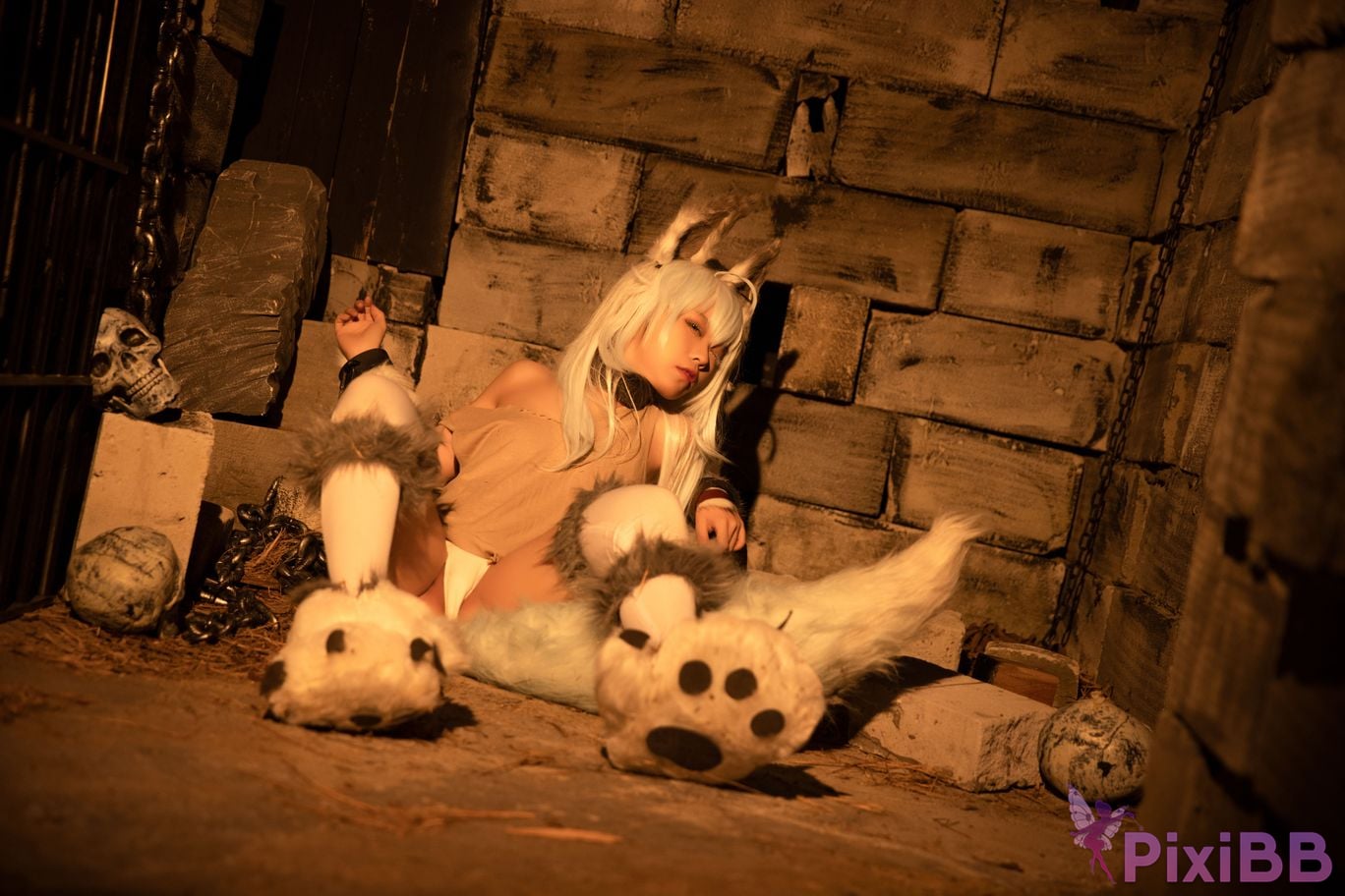 Coser G44 Vol.053 PixiBB.COM 033
