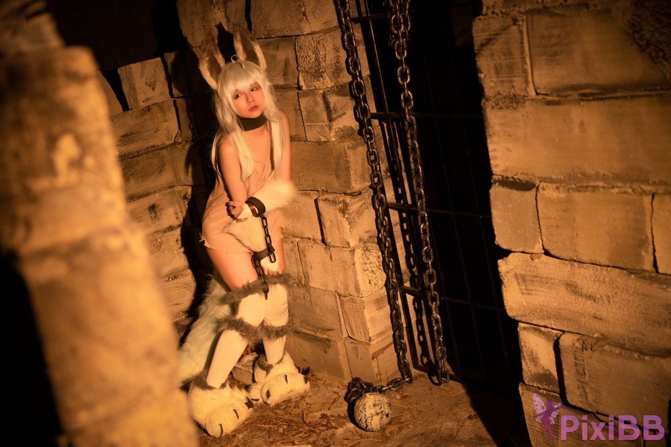 Coser G44 Vol.053 PixiBB.COM 037