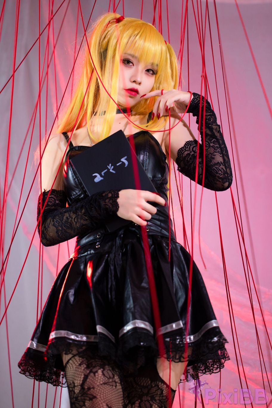 Coser G44 Vol.054 PixiBB.COM 002
