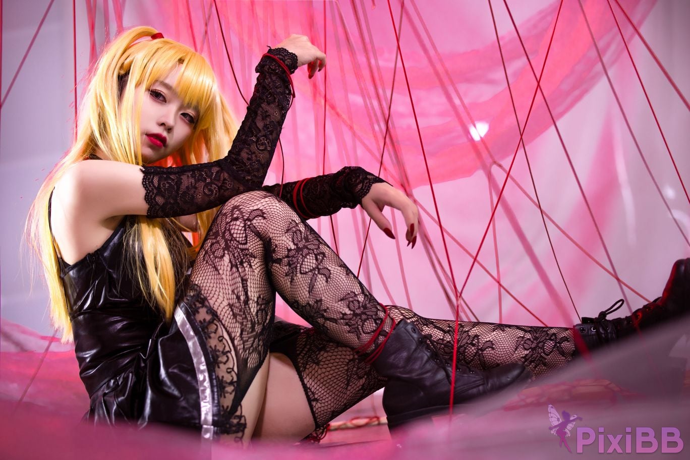 Coser G44 Vol.054 PixiBB.COM 012