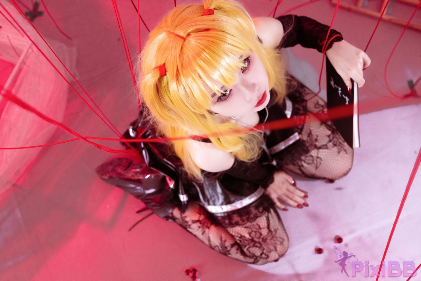 Coser G44 Vol.054 PixiBB.COM 014