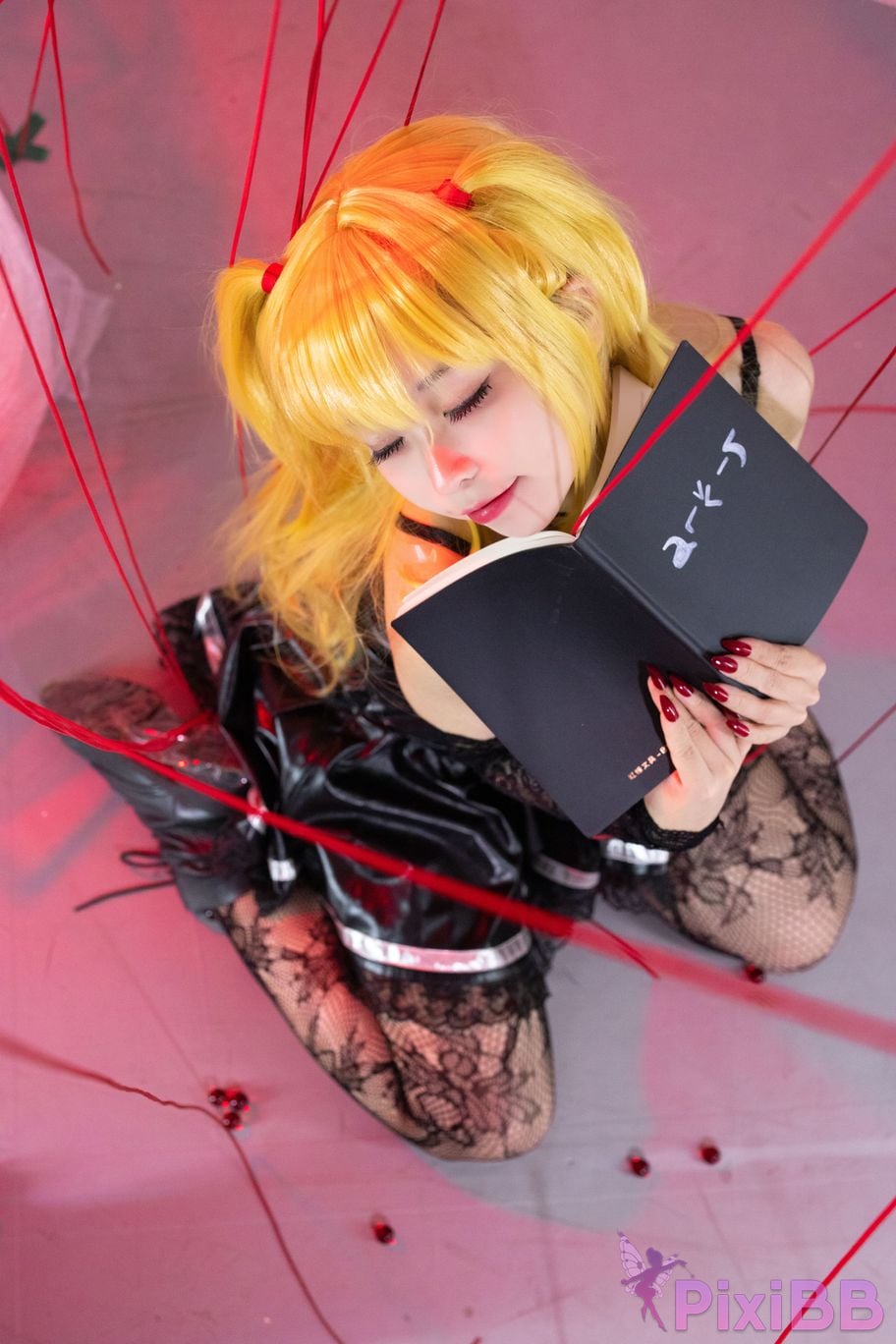 Coser G44 Vol.054 PixiBB.COM 015