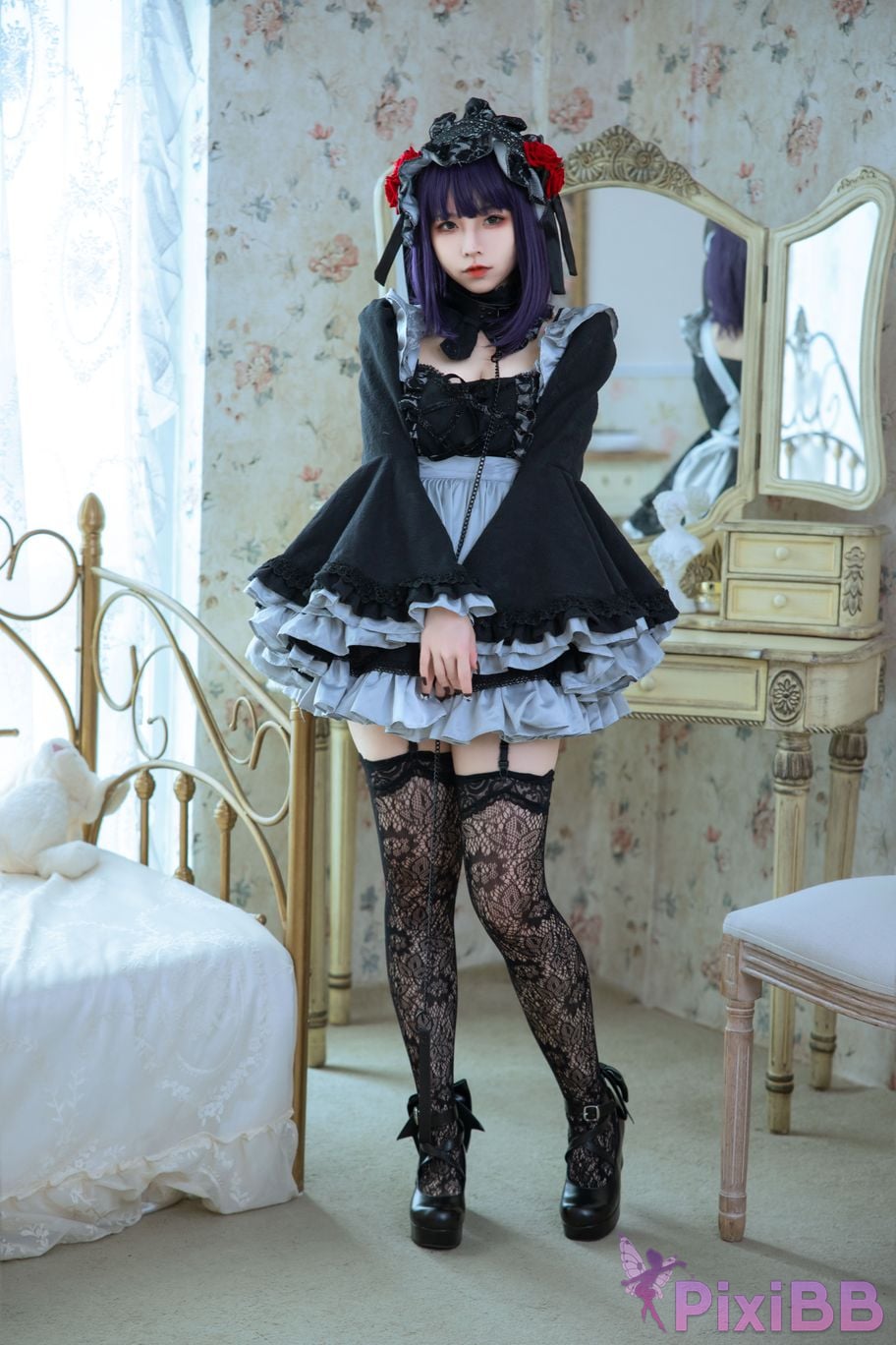 Coser G44 Vol.055 PixiBB.COM 001