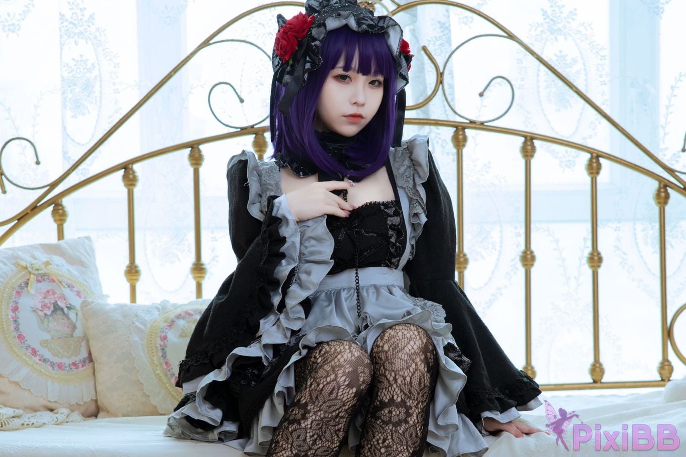 Coser G44 Vol.055 PixiBB.COM 002