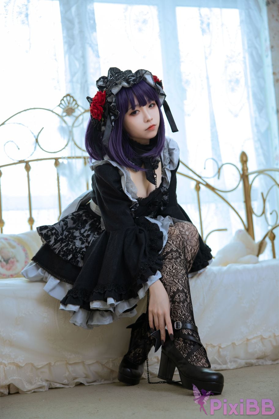 Coser G44 Vol.055 PixiBB.COM 004