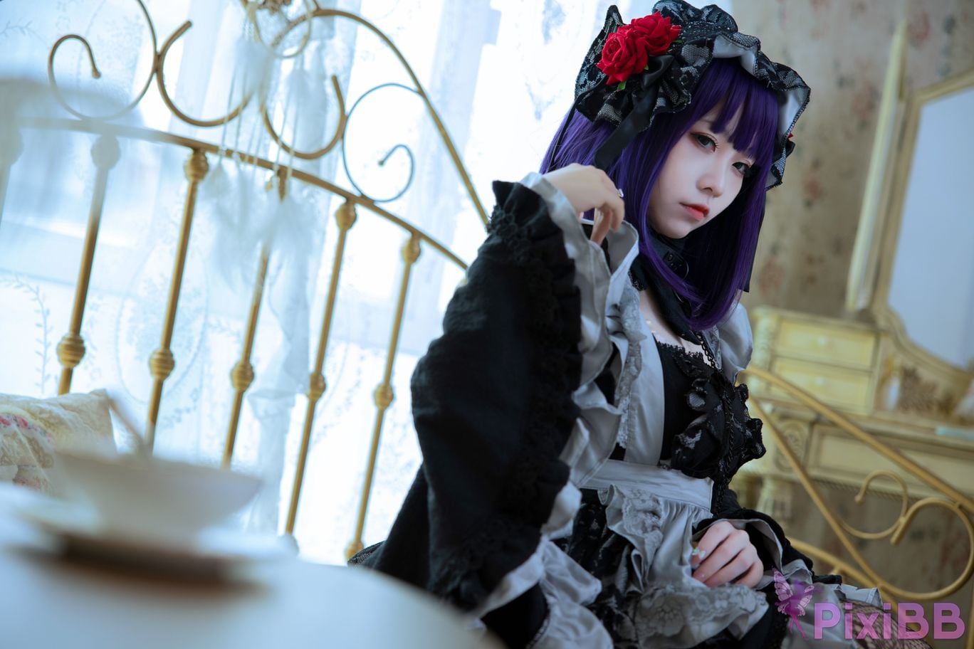 Coser G44 Vol.055 PixiBB.COM 005