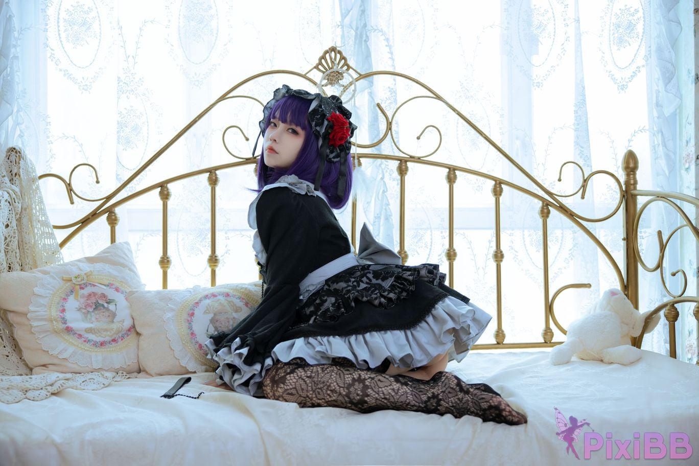 Coser G44 Vol.055 PixiBB.COM 007