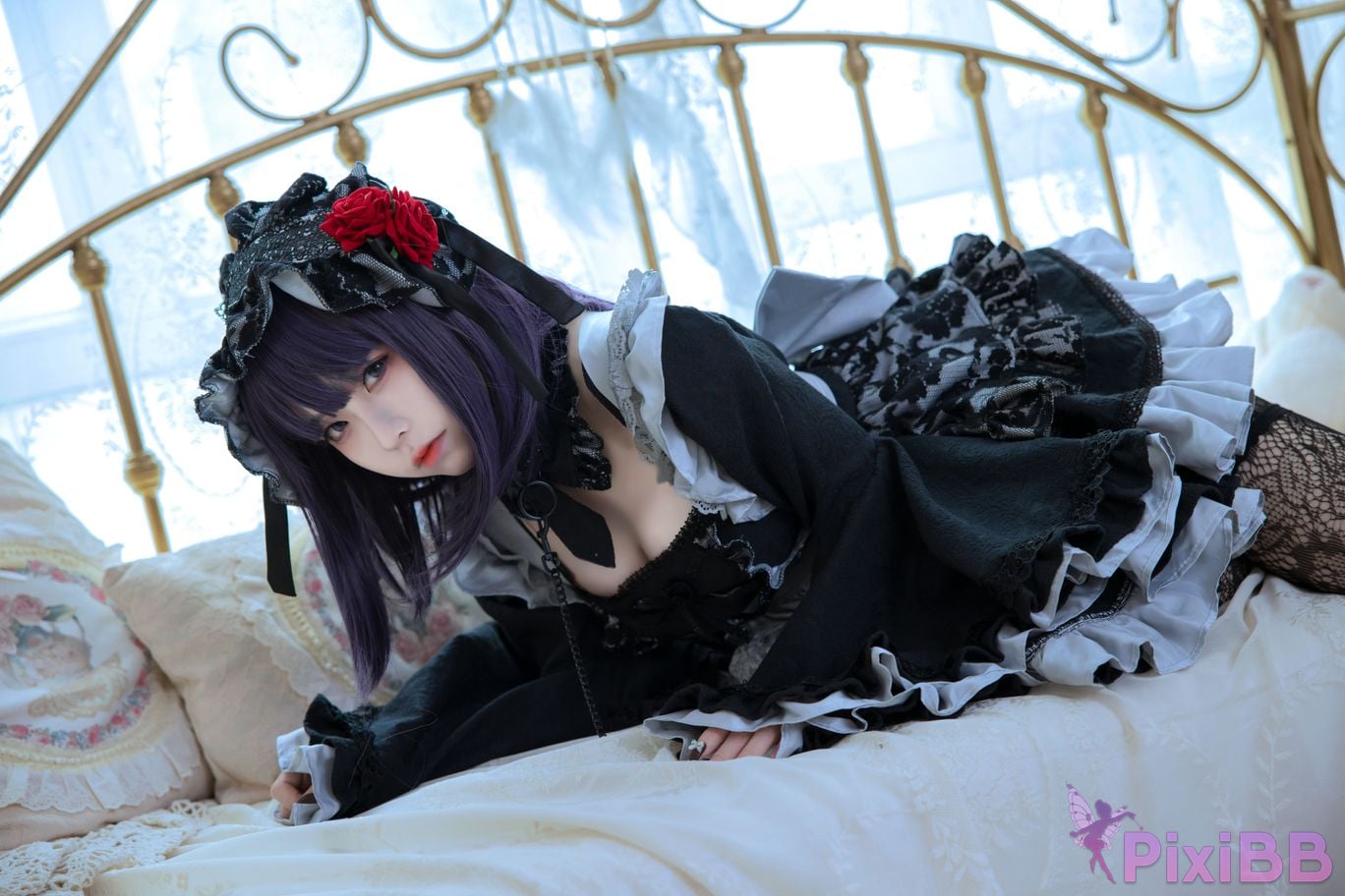 Coser G44 Vol.055 PixiBB.COM 008