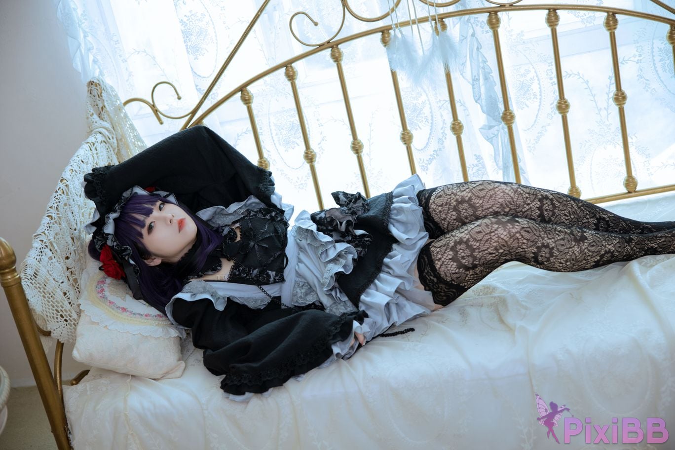 Coser G44 Vol.055 PixiBB.COM 009