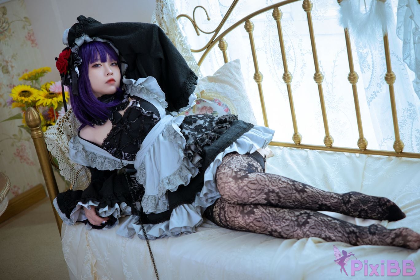 Coser G44 Vol.055 PixiBB.COM 010