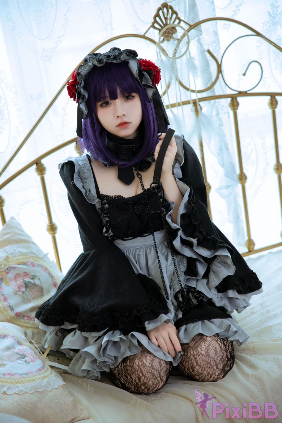 Coser G44 Vol.055 PixiBB.COM 011