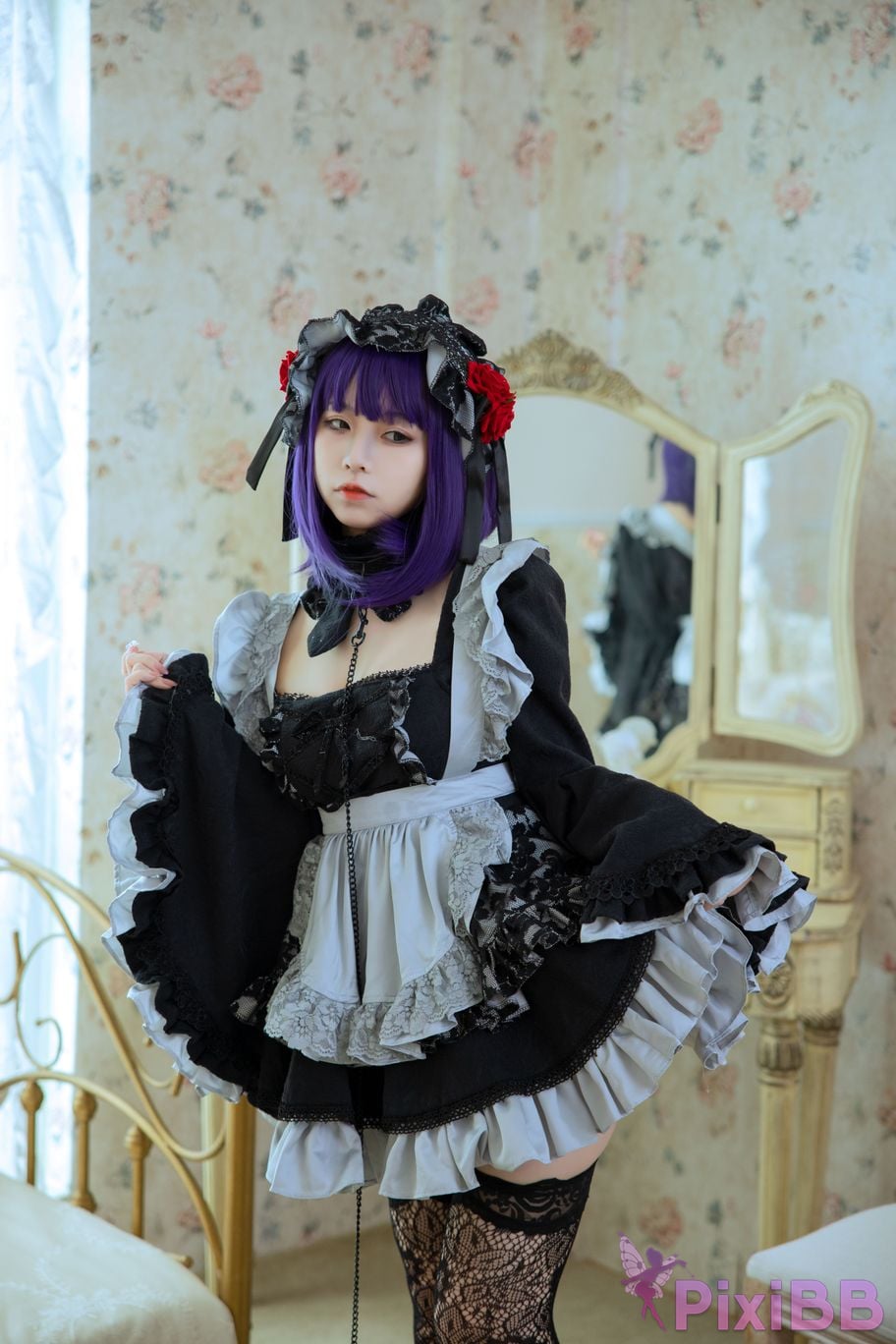 Coser G44 Vol.055 PixiBB.COM 012