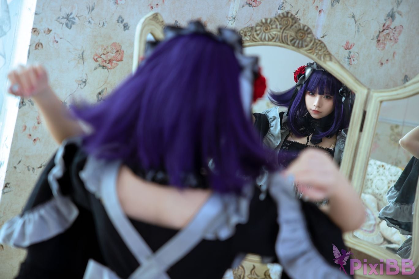 Coser G44 Vol.055 PixiBB.COM 013